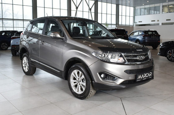 Chery Tiggo 5, I, 2014