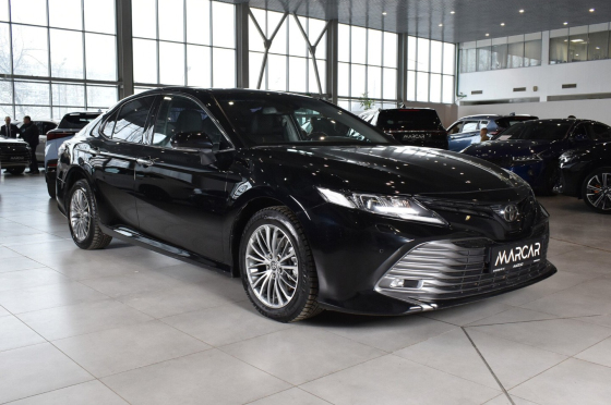 Toyota Camry, VIII (XV70), 2019