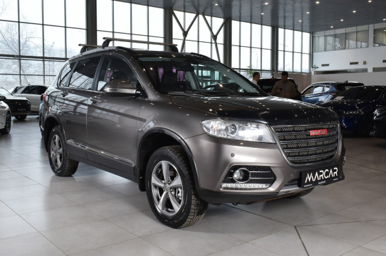 Haval H6, I, 2016