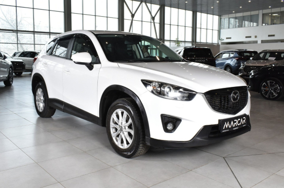 Mazda CX-5, I, 2014