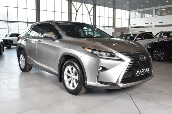 Lexus RX, IV, 2016