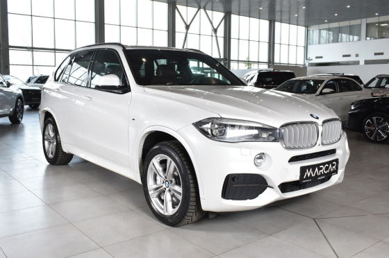 BMW X5, III (F15), 2018