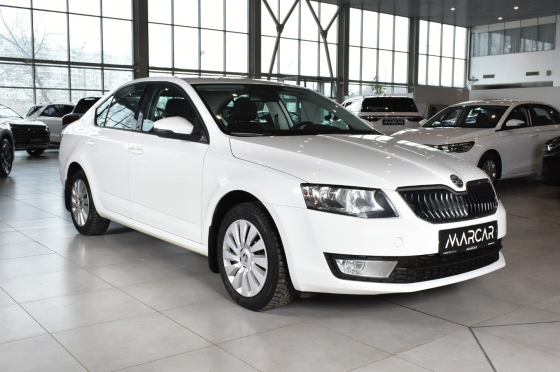 Skoda Octavia, III (A7), 2016