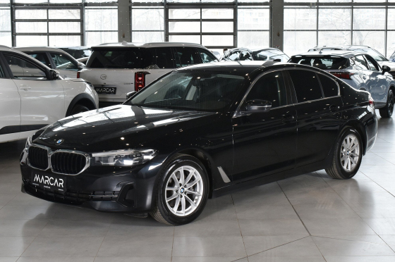 BMW 5 серии, VII (G30/G31) Рестайлинг, 2021