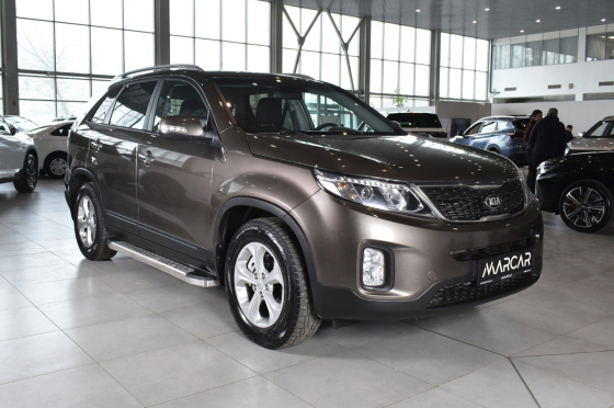 Kia Sorento, II Рестайлинг, 2017