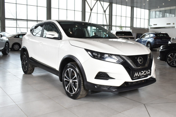 Nissan Qashqai, II Рестайлинг, 2021