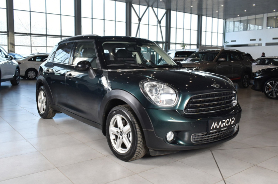 Mini Countryman, I, 2013