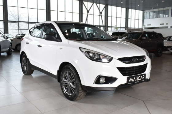 Hyundai ix35, I Рестайлинг, 2015