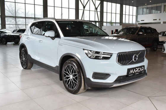 Volvo XC40, I, 2019