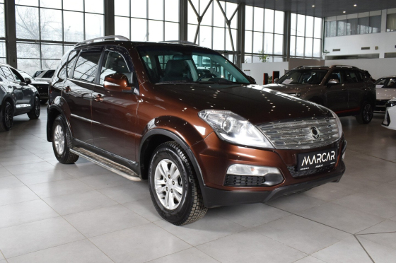 SsangYong Rexton, III, 2013