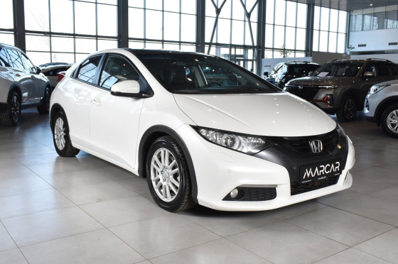 Honda Civic, IX, 2013