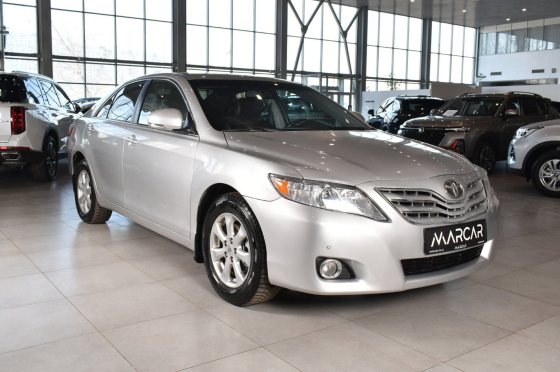 Toyota Camry, VI (XV40) Рестайлинг, 2010