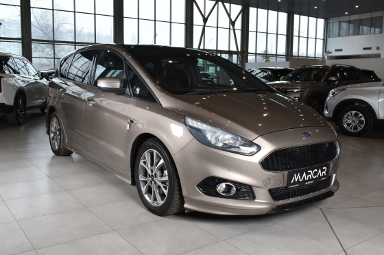 Ford S-MAX, II, 2018