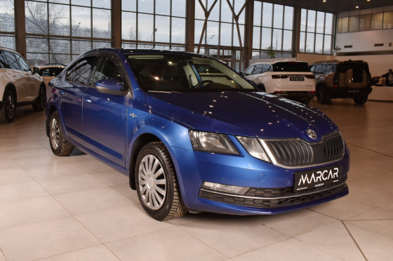 Skoda Octavia, III (A7) Рестайлинг, 2019