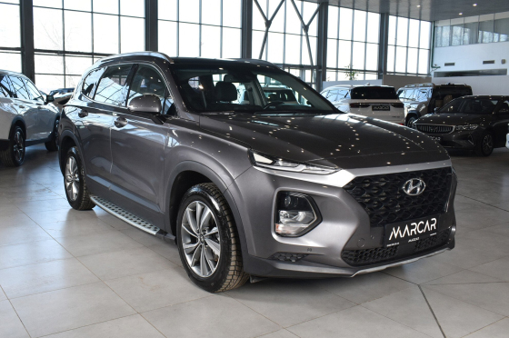 Hyundai Santa Fe, IV, 2019