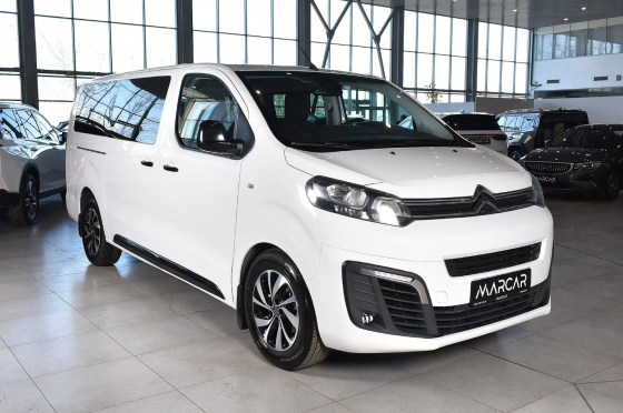 Citroen SpaceTourer, I, 2021