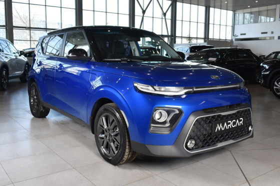 Kia Soul, III, 2019