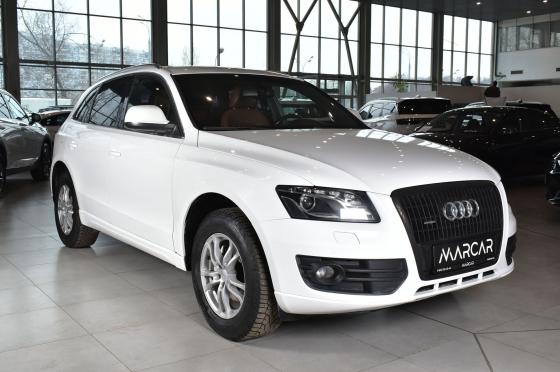 Audi Q5, I (8R), 2010