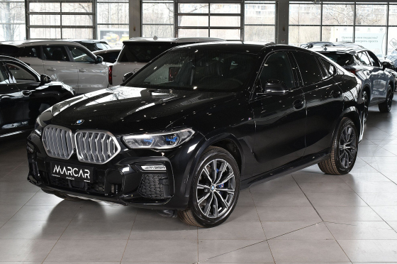 BMW X6, III (G06), 2020