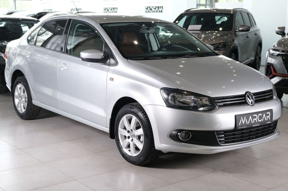 Volkswagen Polo, V, 2013