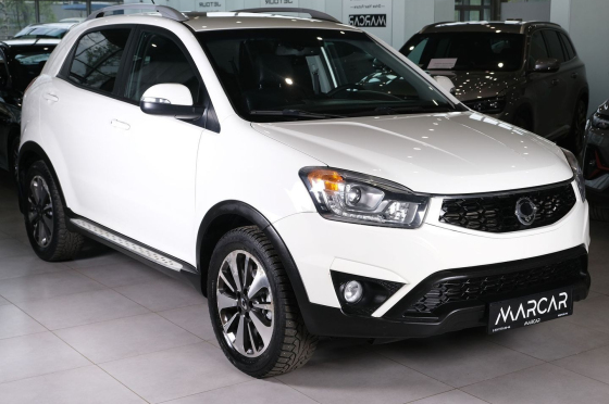 SsangYong Actyon, II Рестайлинг, 2014