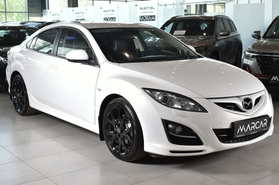 Mazda 6, II (GH) Рестайлинг, 2011