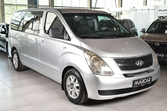 Hyundai Grand Starex, I, 2010