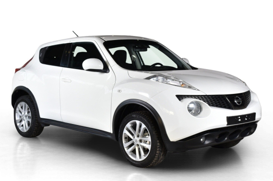 Nissan Juke, I Рестайлинг, 2014