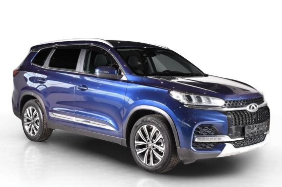 Chery Tiggo 8, I, 2020