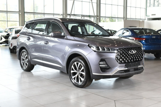 Chery Tiggo 7 Pro, I, 2022