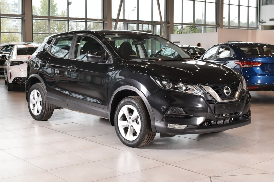 Nissan Qashqai, II Рестайлинг, 2019