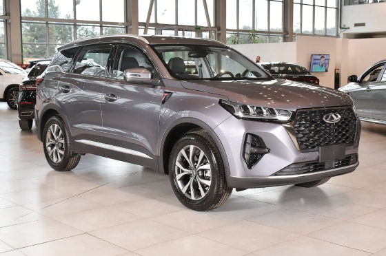 Chery Tiggo 7 Pro Max, 2023