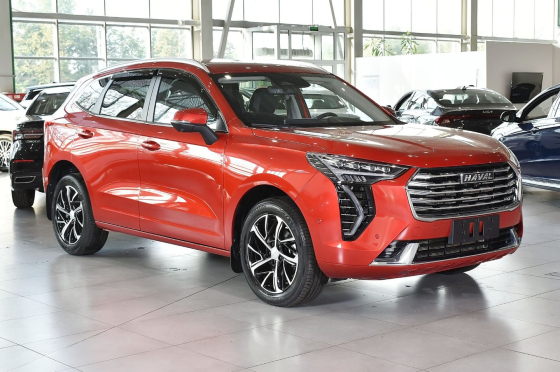 Haval Jolion, I, 2022, (Elite Plus)