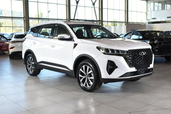 Chery Tiggo 7 Pro Max, 2023