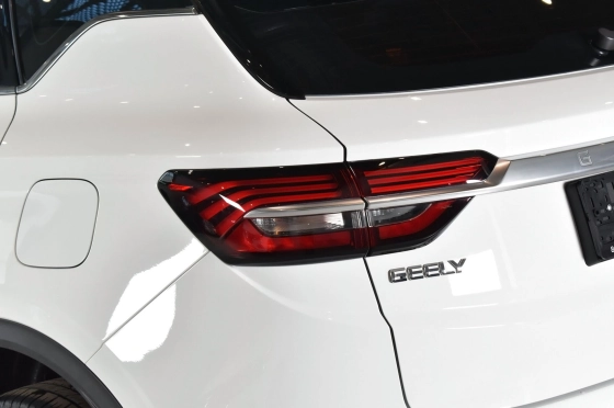 Geely Coolray, I, 2021