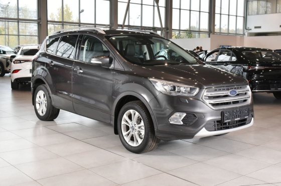 Ford Kuga, II Рестайлинг, 2017