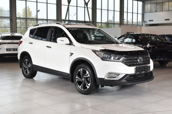 DongFeng AX7, I, 2018