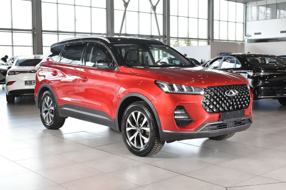 Chery Tiggo 7 Pro, I, 2020