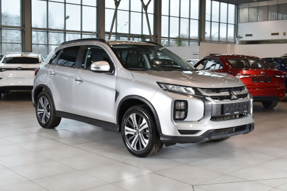 Mitsubishi ASX, I Рестайлинг 3, 2021