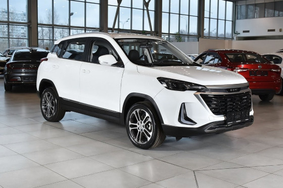 BAIC X35, 2023