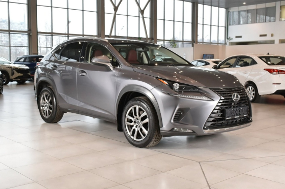 Lexus NX, I Рестайлинг, 2019