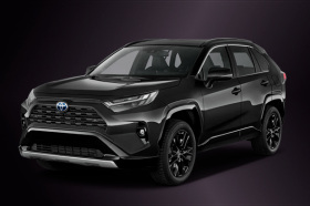 Toyota RAV4, V (XA50), 2024, (Platinum)