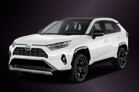 Toyota RAV4, IV (XA40), 2023, (Exclusive)