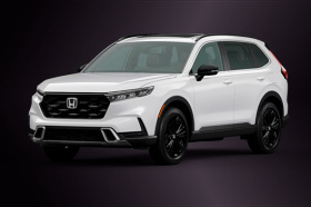 Honda CR-V, VI, 2022, (Deluxe)