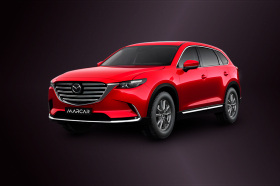 Mazda CX-9, II Рестайлинг, 2024, (High)