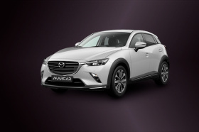 Mazda CX-3, I Рестайлинг, 2023, (Exclusive-Line)