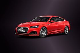 Audi A5, II (F5) Рестайлинг, 2023, (Advance 45 TFSI quattro S tronic)