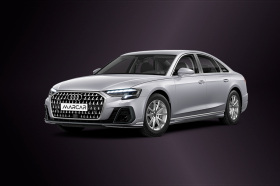Audi A8, IV (D5) Рестайлинг, 2023, (60 TFSI quattro tiptronic)