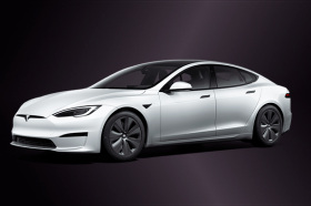 Tesla Model S, I Рестайлинг 2, 2021, (Model S)