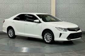 Toyota Camry, VII (XV50) Рестайлинг 2, 2016